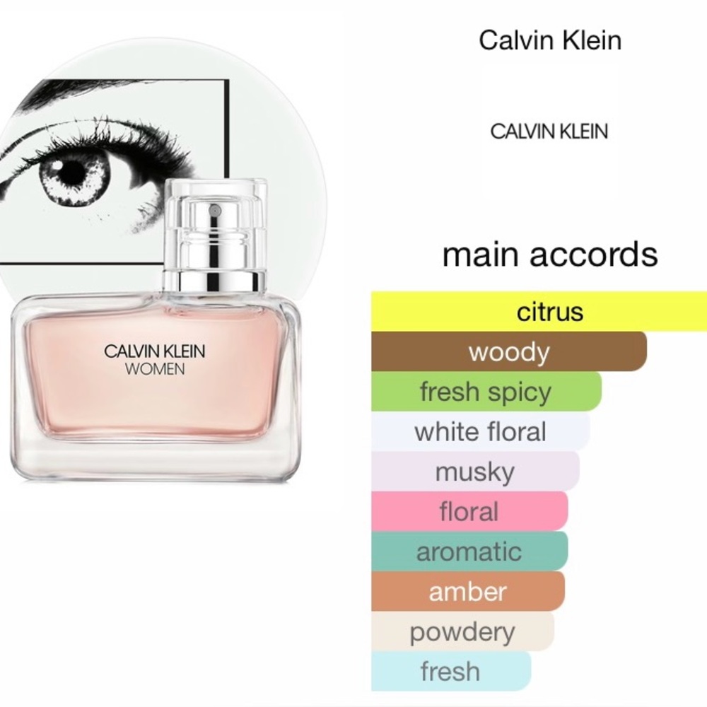 ✨5 for $10✨ Calvin Klein Women fragrance sample